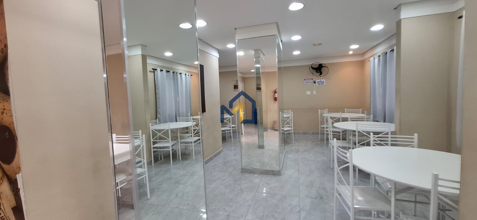 Apartamento, 2 quartos, 45 m² - Foto 27