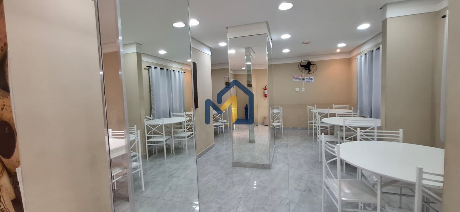 Apartamento, 2 quartos, 45 m² - Foto 27