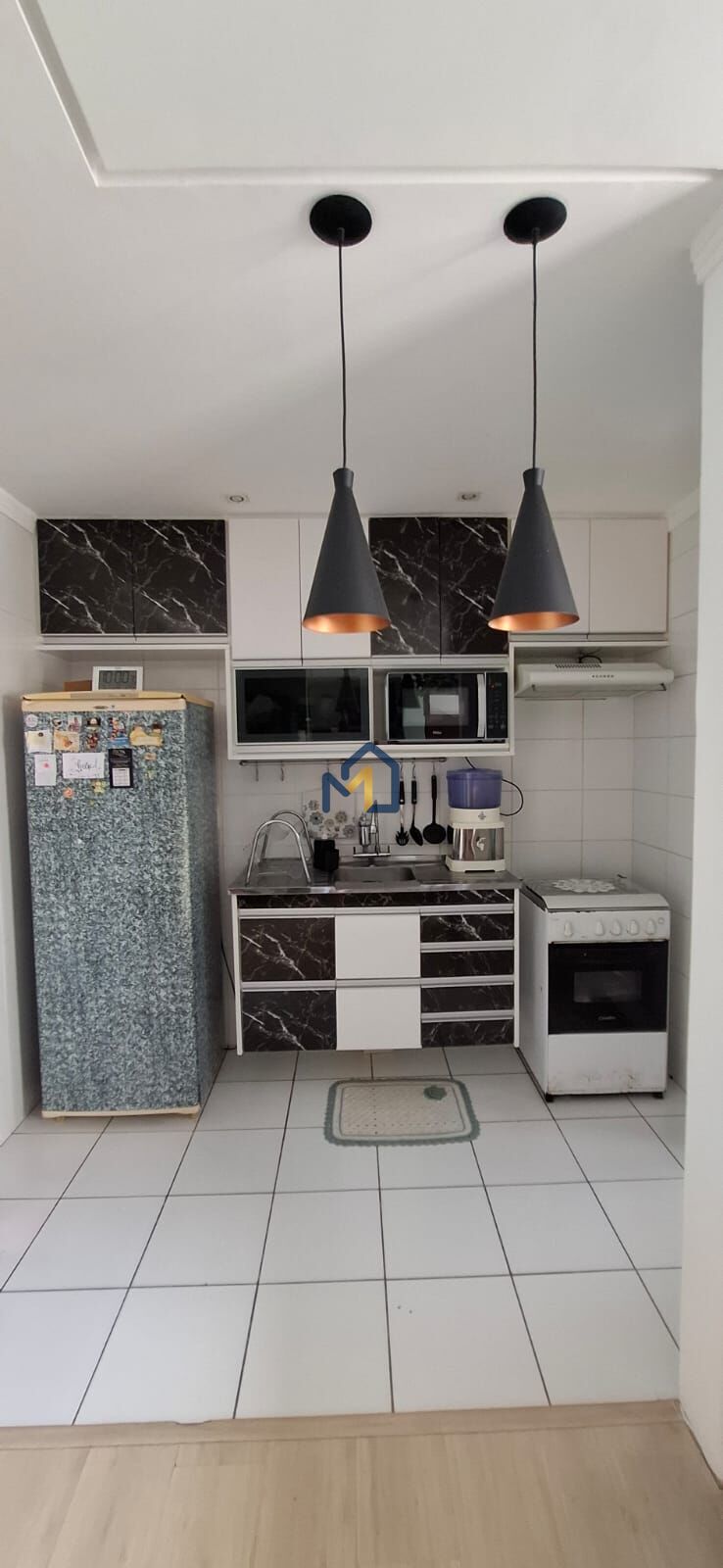 Apartamento, 2 quartos, 45 m² - Foto 3