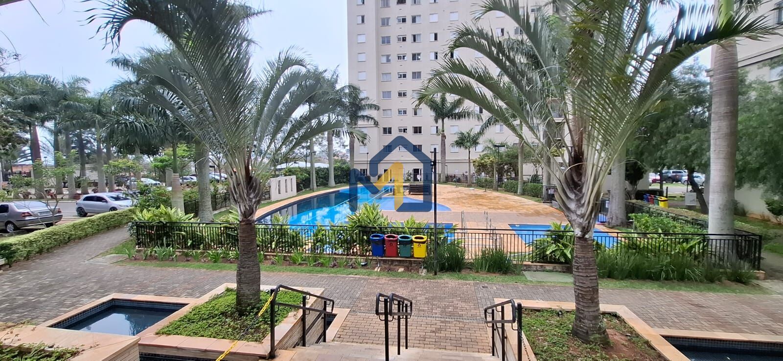 Apartamento, 2 quartos, 45 m² - Foto 23