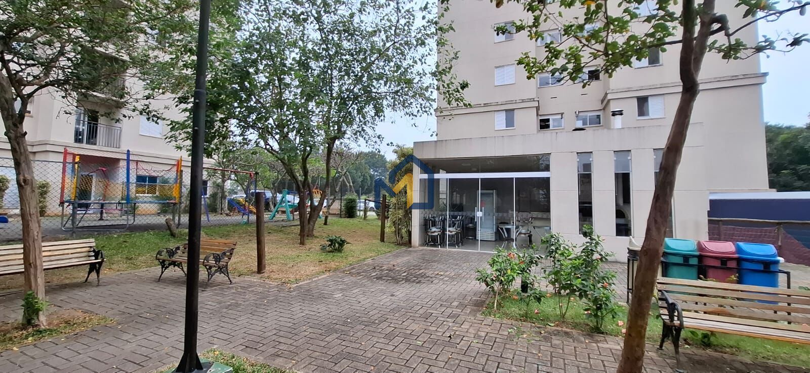 Apartamento, 2 quartos, 45 m² - Foto 30