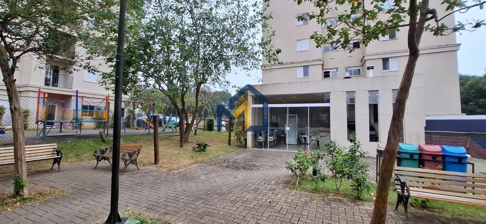 Apartamento, 2 quartos, 45 m² - Foto 30