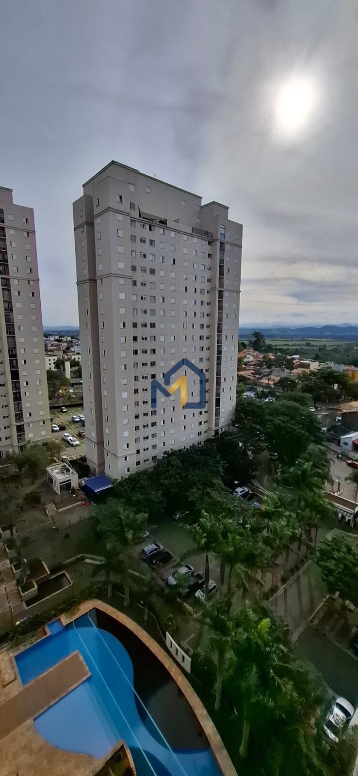Apartamento, 2 quartos, 45 m² - Foto 9