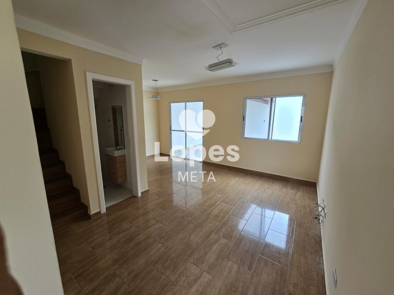 Casa, 3 quartos, 110 m² - Foto 2