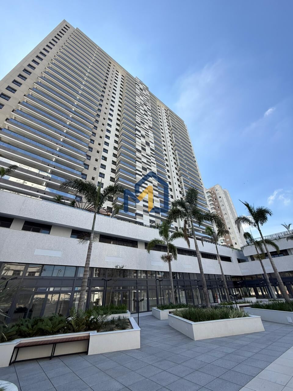 Apartamento, 3 quartos, 92 m² - Foto 1