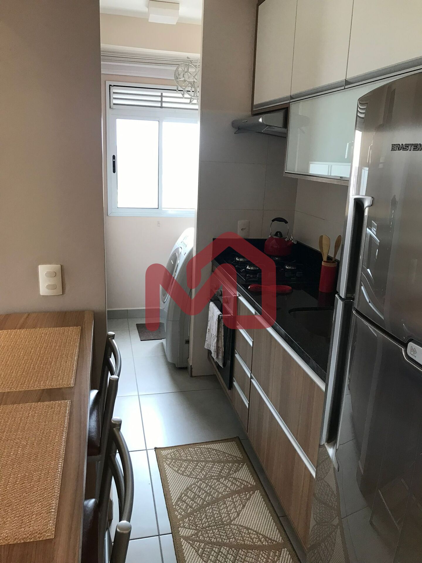 Apartamento, 2 quartos, 55 m² - Foto 7