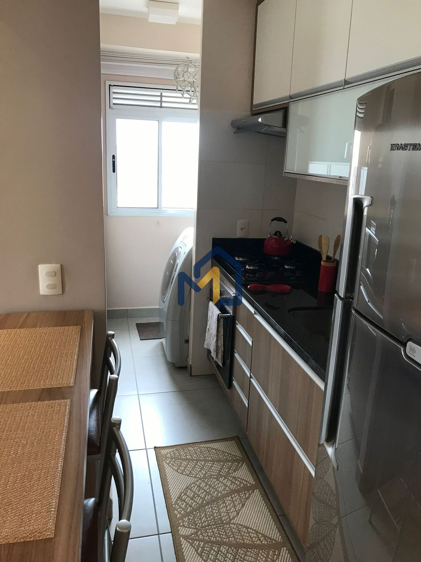 Apartamento, 2 quartos, 55 m² - Foto 7
