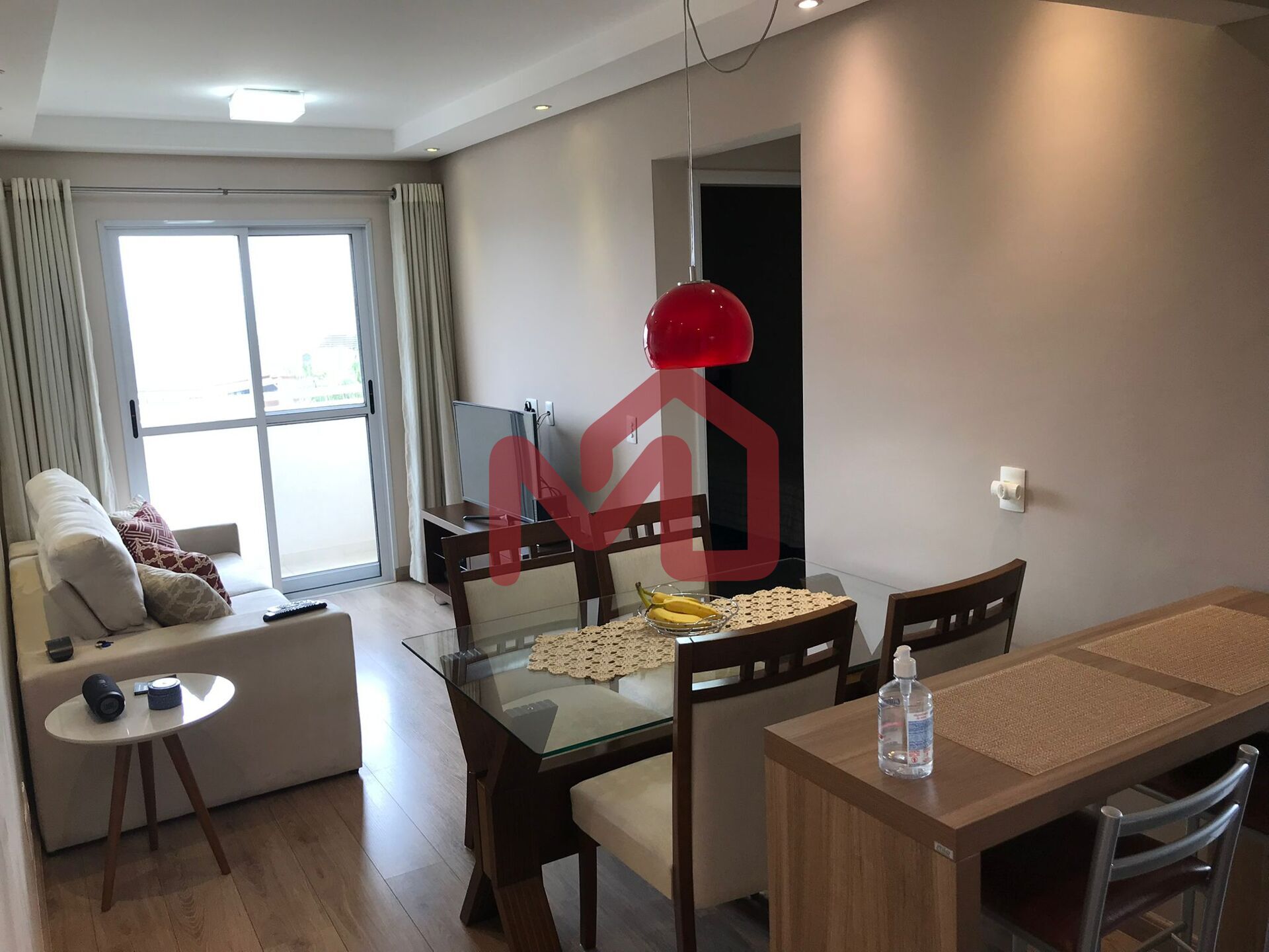 Apartamento, 2 quartos, 55 m² - Foto 2