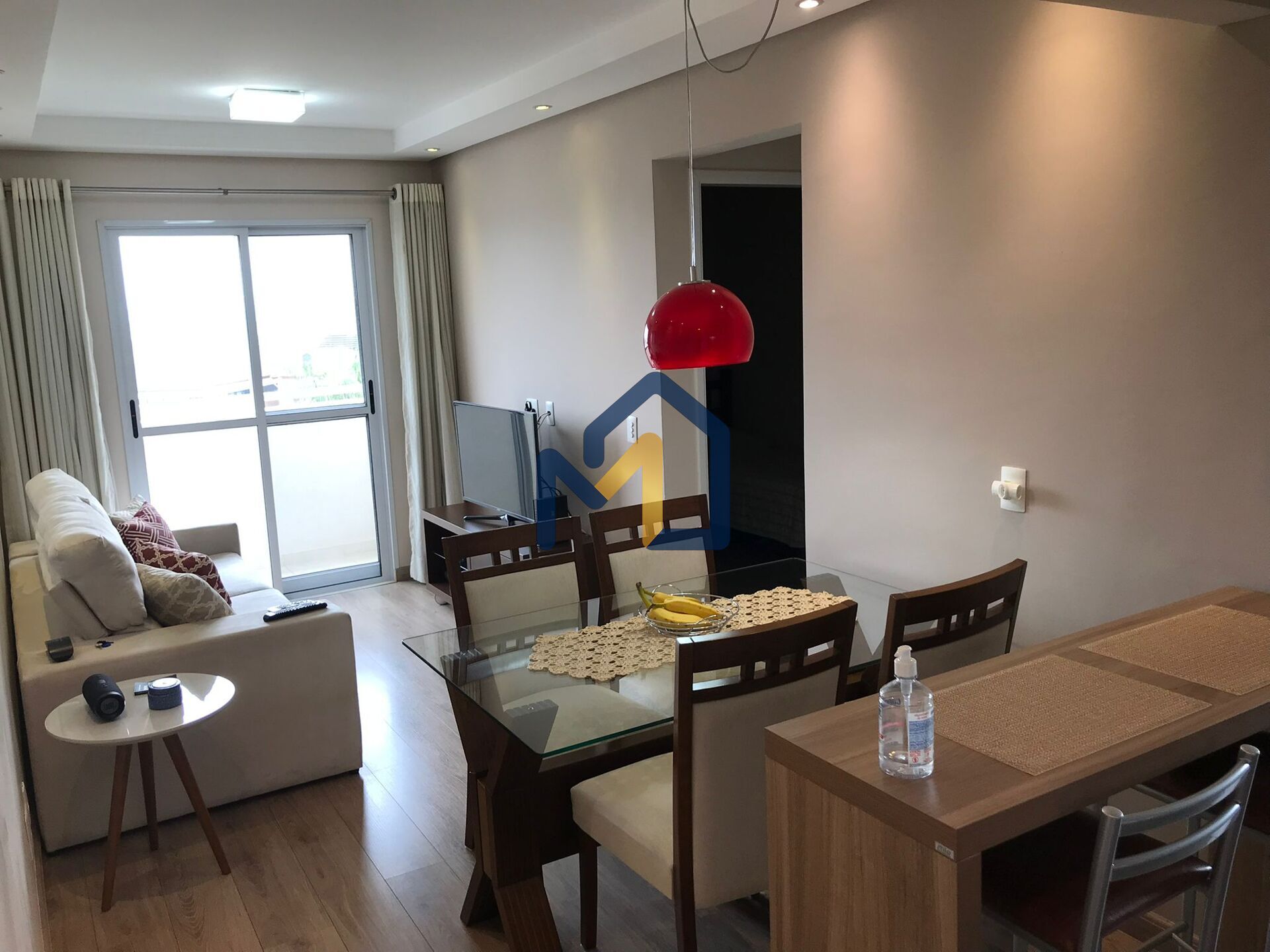 Apartamento, 2 quartos, 55 m² - Foto 2
