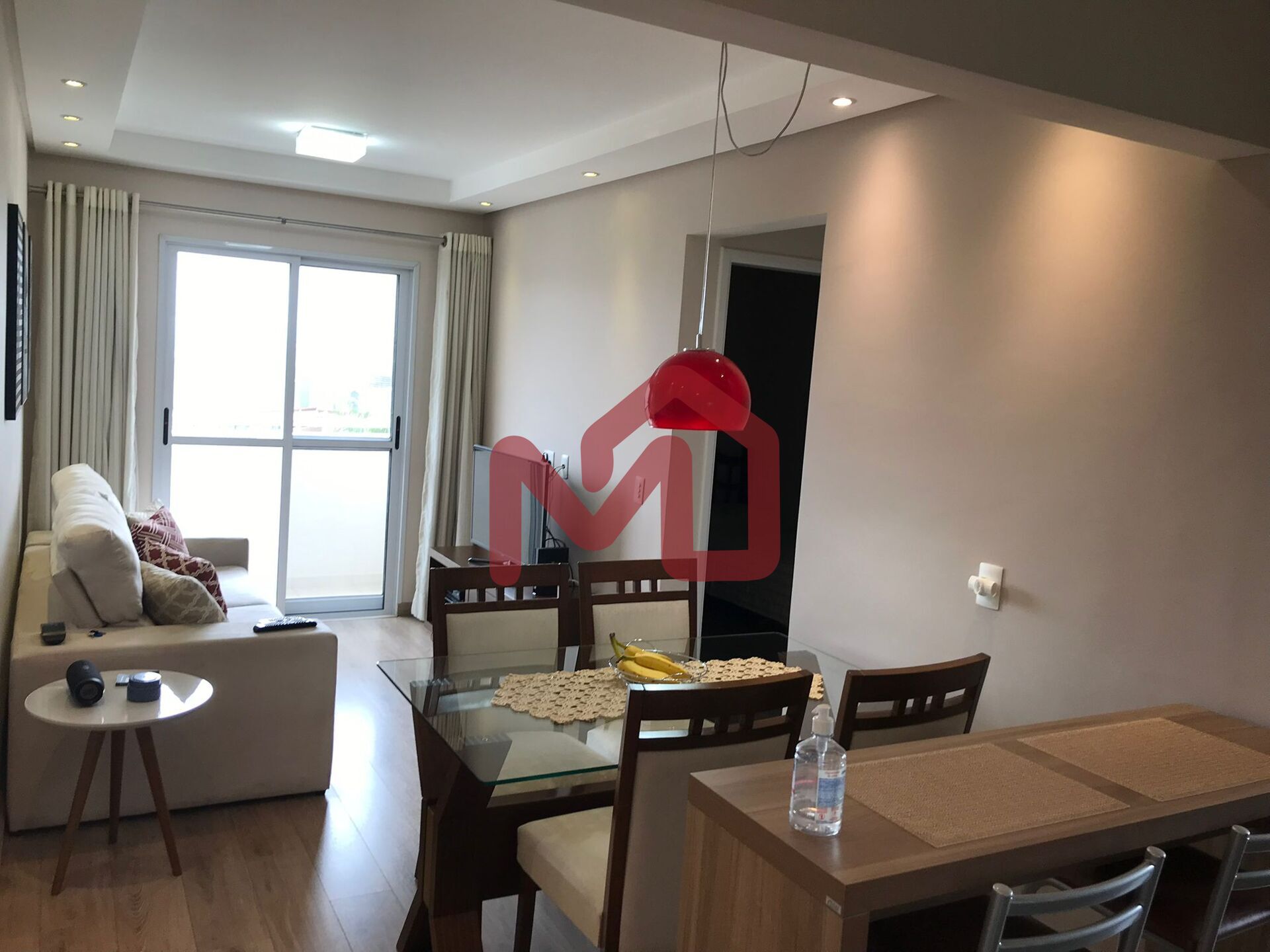 Apartamento, 2 quartos, 55 m² - Foto 1