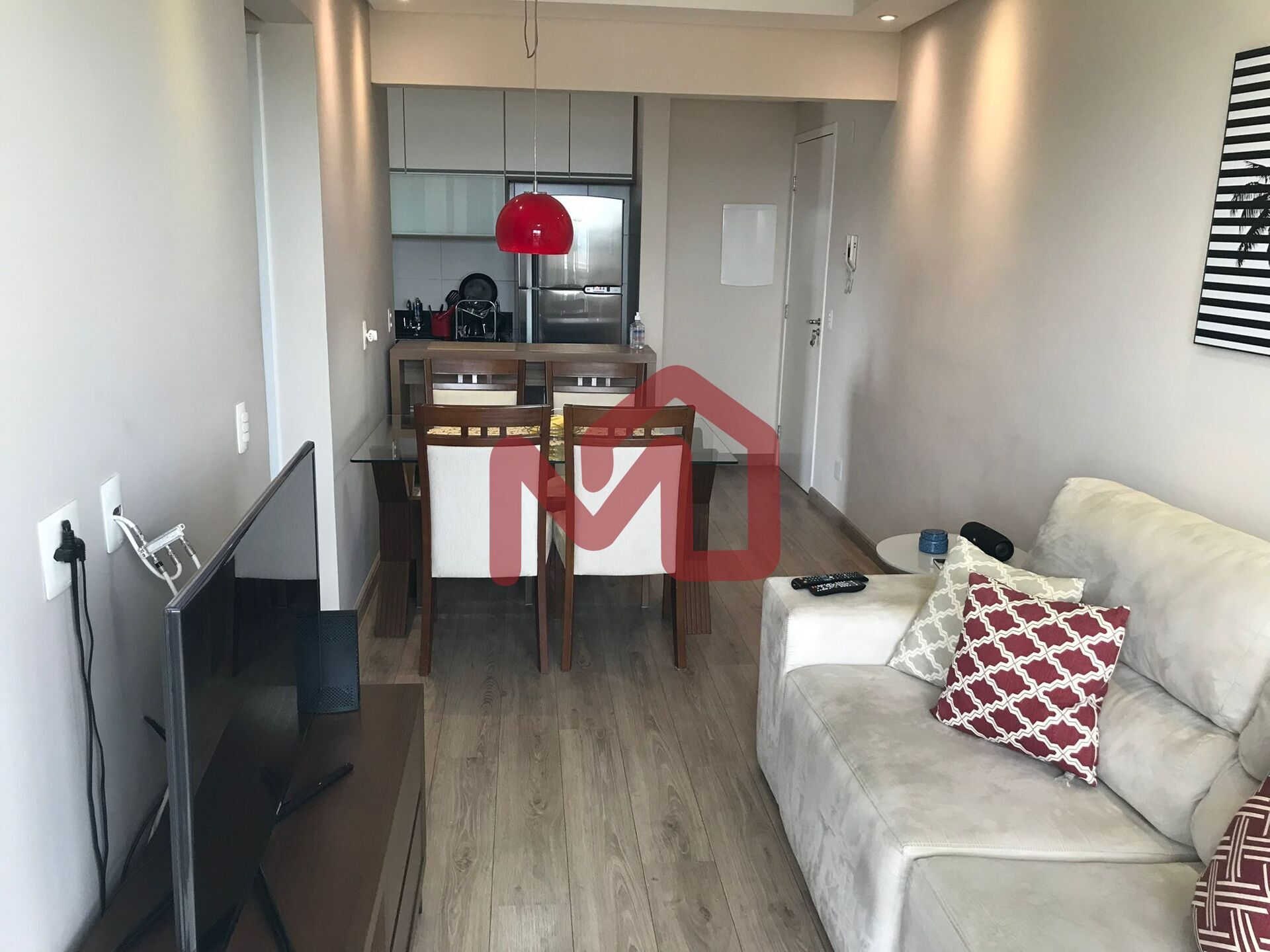 Apartamento, 2 quartos, 55 m² - Foto 5