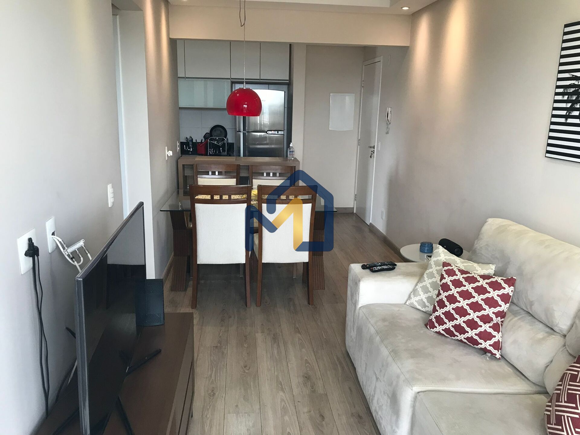 Apartamento, 2 quartos, 55 m² - Foto 5