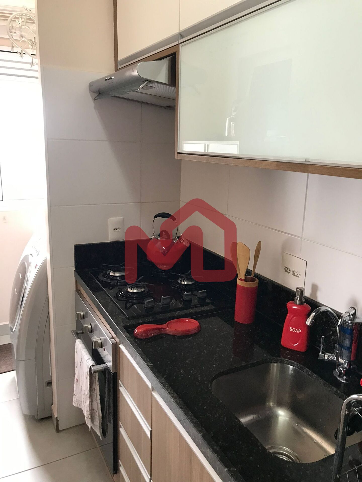 Apartamento, 2 quartos, 55 m² - Foto 8