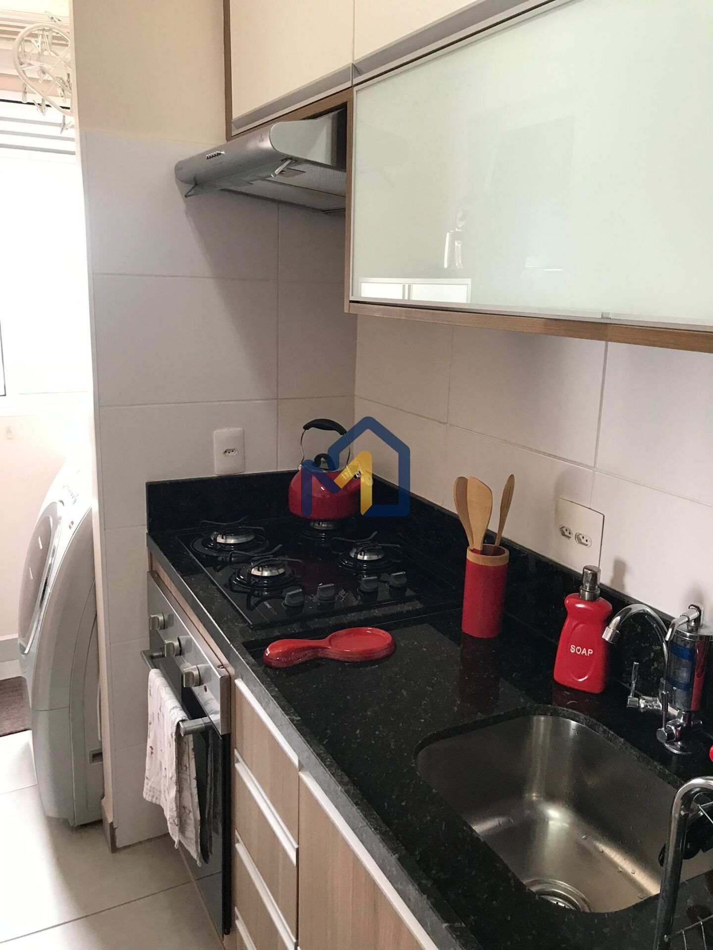 Apartamento, 2 quartos, 55 m² - Foto 8