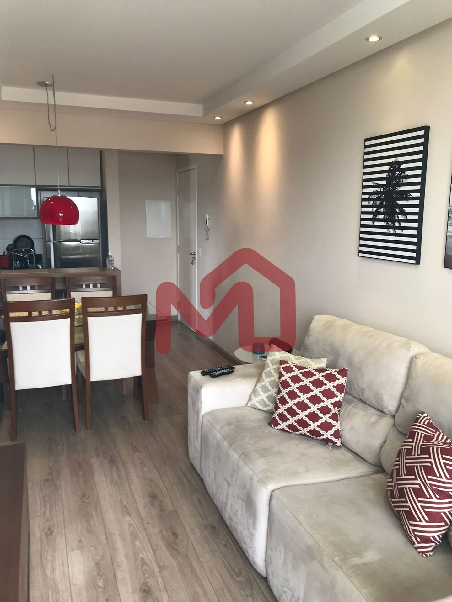 Apartamento, 2 quartos, 55 m² - Foto 4
