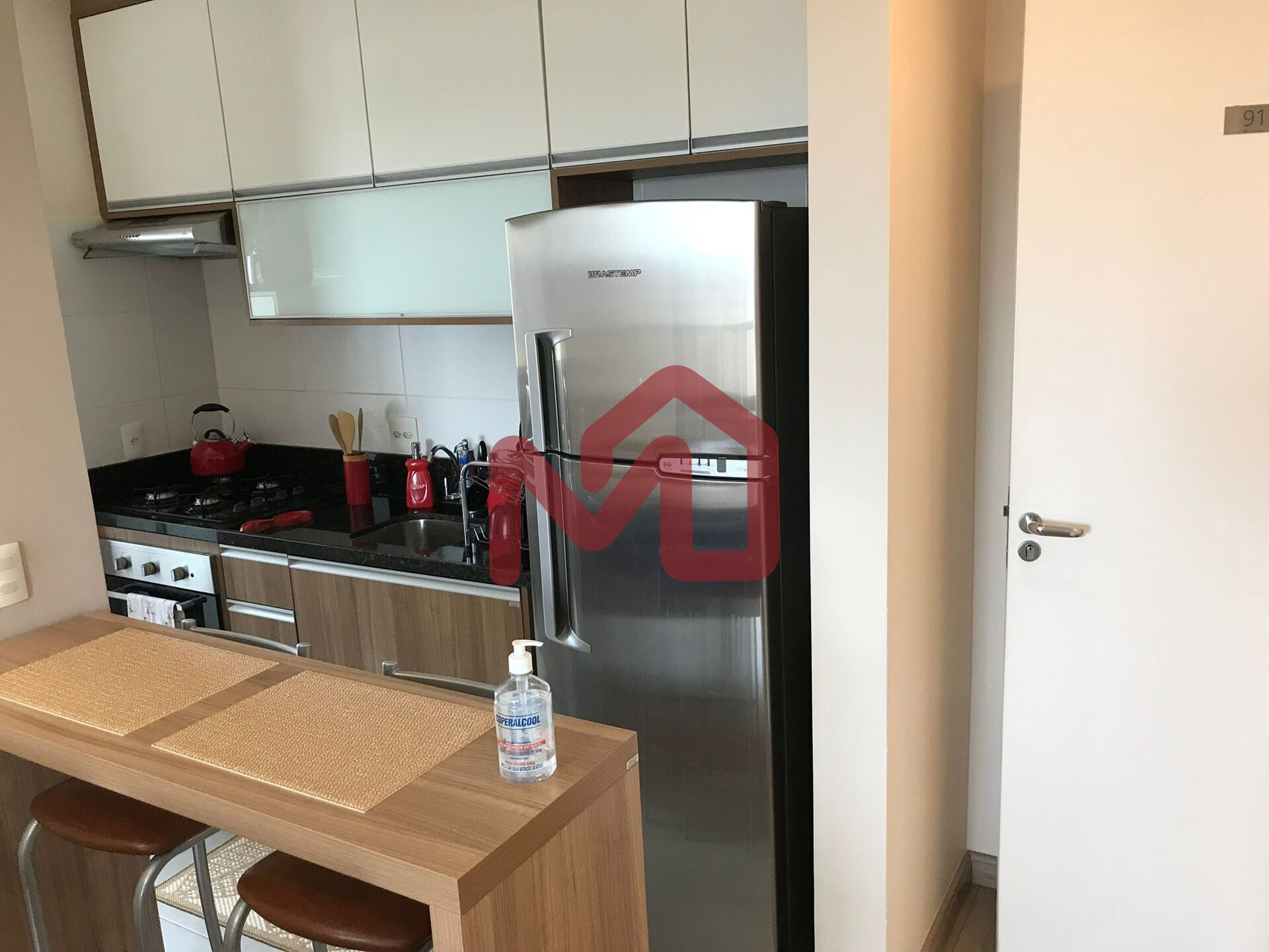 Apartamento, 2 quartos, 55 m² - Foto 6