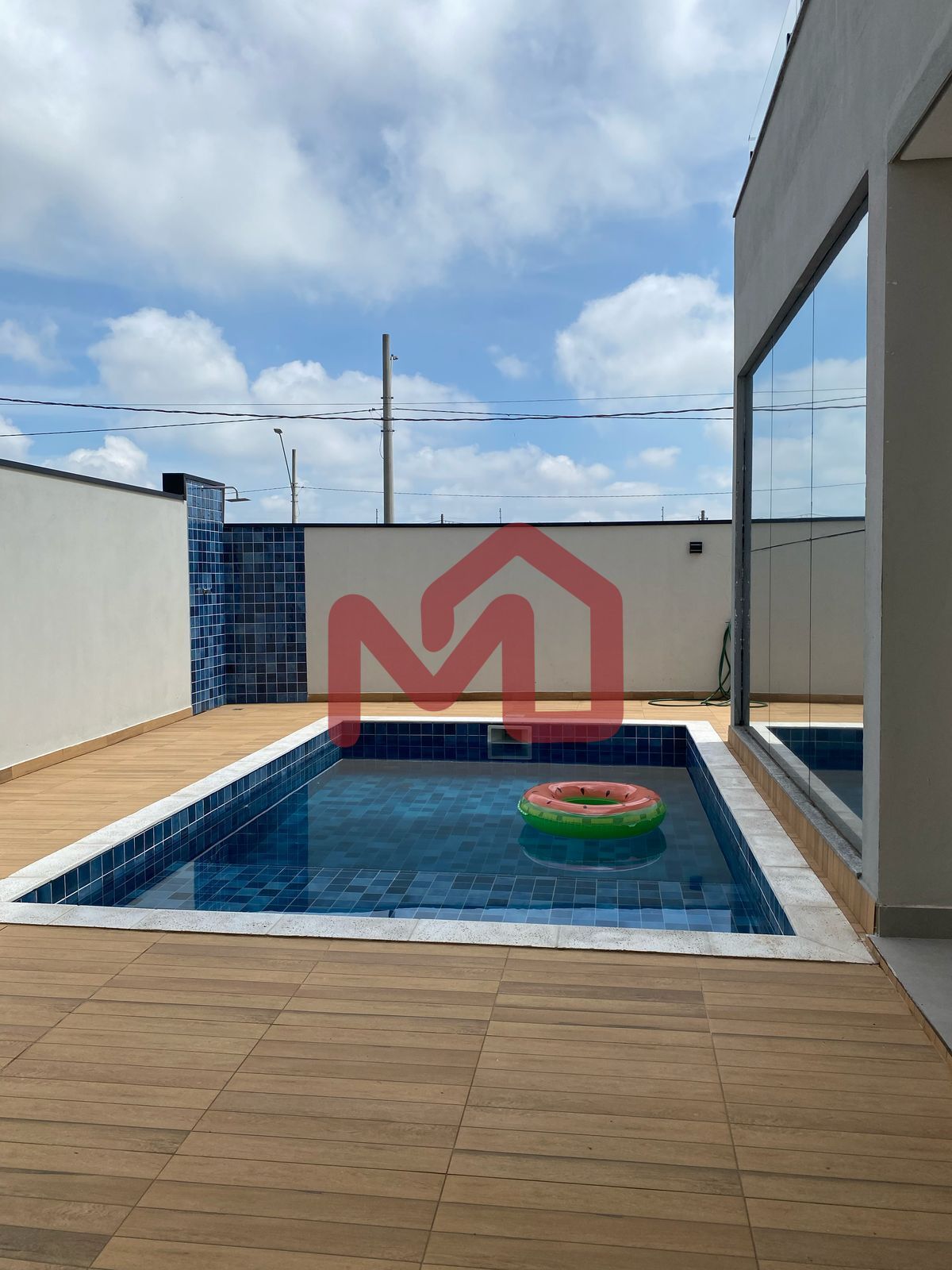 Casa de Condomínio, 2 quartos - Foto 1