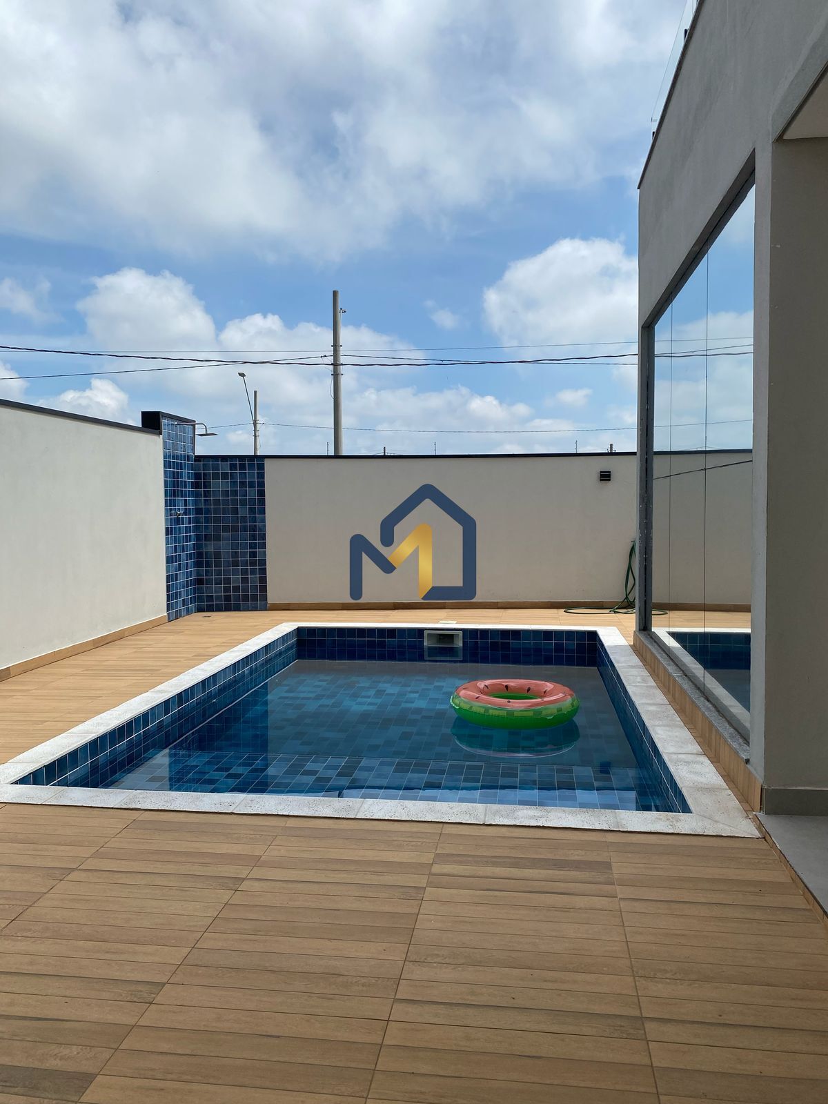 Casa de Condomínio, 2 quartos - Foto 1