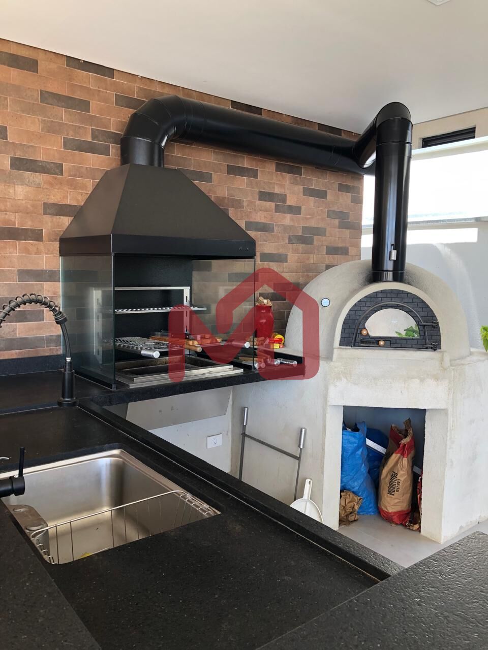 Casa de Condomínio, 2 quartos - Foto 4