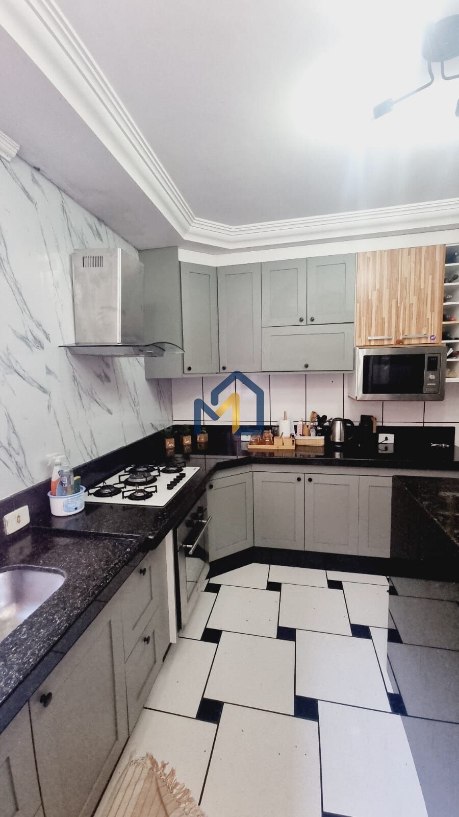 Sobrado, 3 quartos, 184 m² - Foto 6