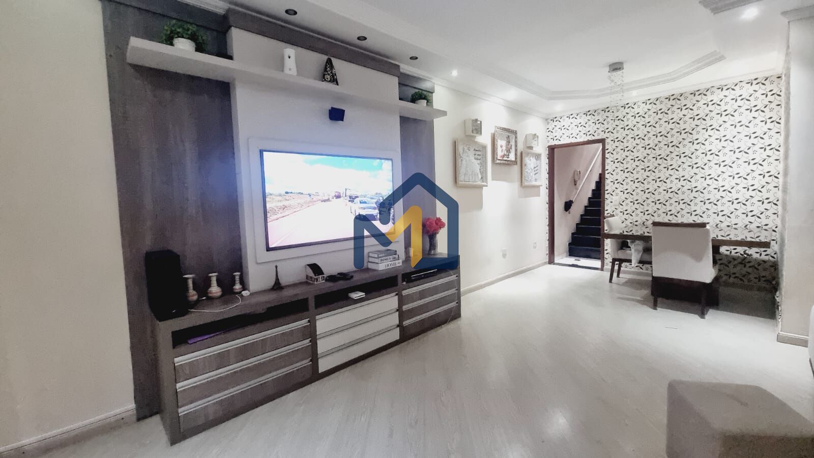 Sobrado, 3 quartos, 184 m² - Foto 2