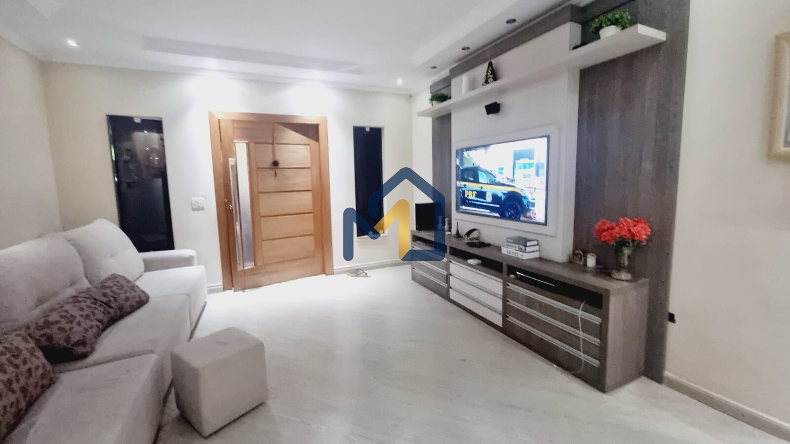 Sobrado, 3 quartos, 184 m² - Foto 3