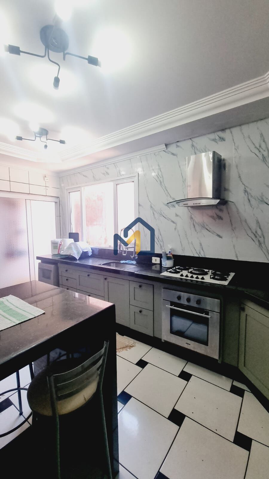 Sobrado, 3 quartos, 184 m² - Foto 9