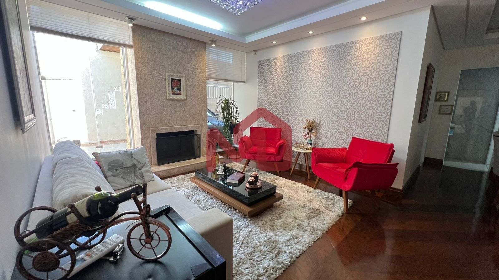 Casa, 3 quartos, 2780 m² - Foto 4