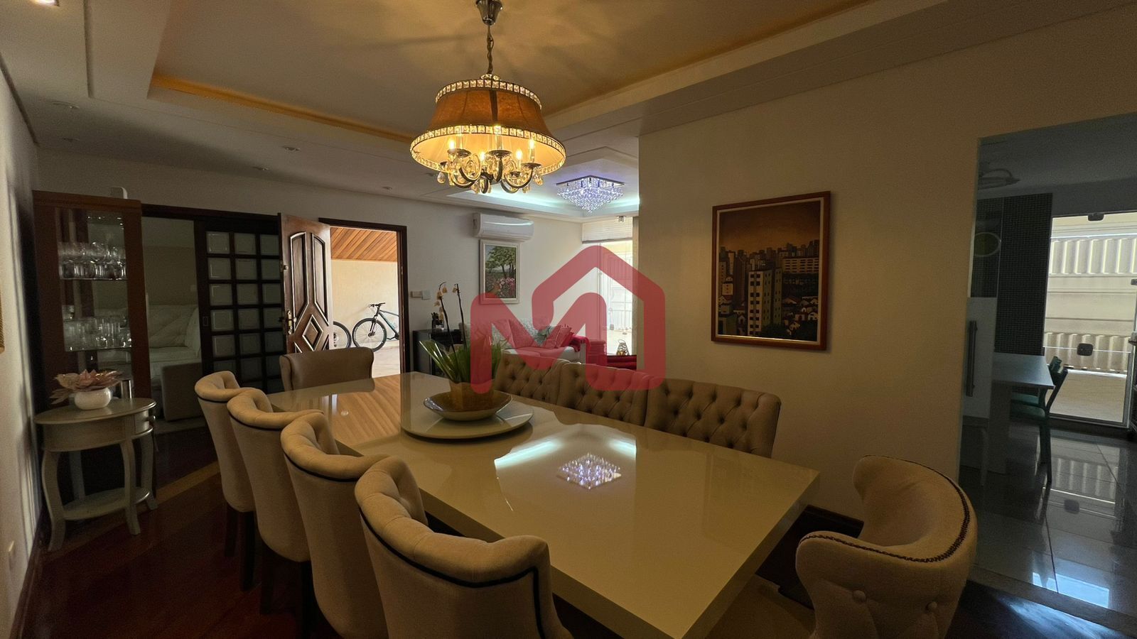 Casa, 3 quartos, 2780 m² - Foto 8