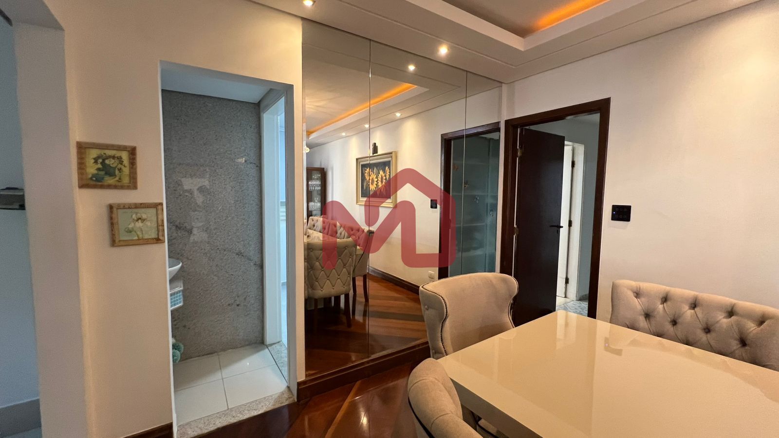 Casa, 3 quartos, 2780 m² - Foto 9