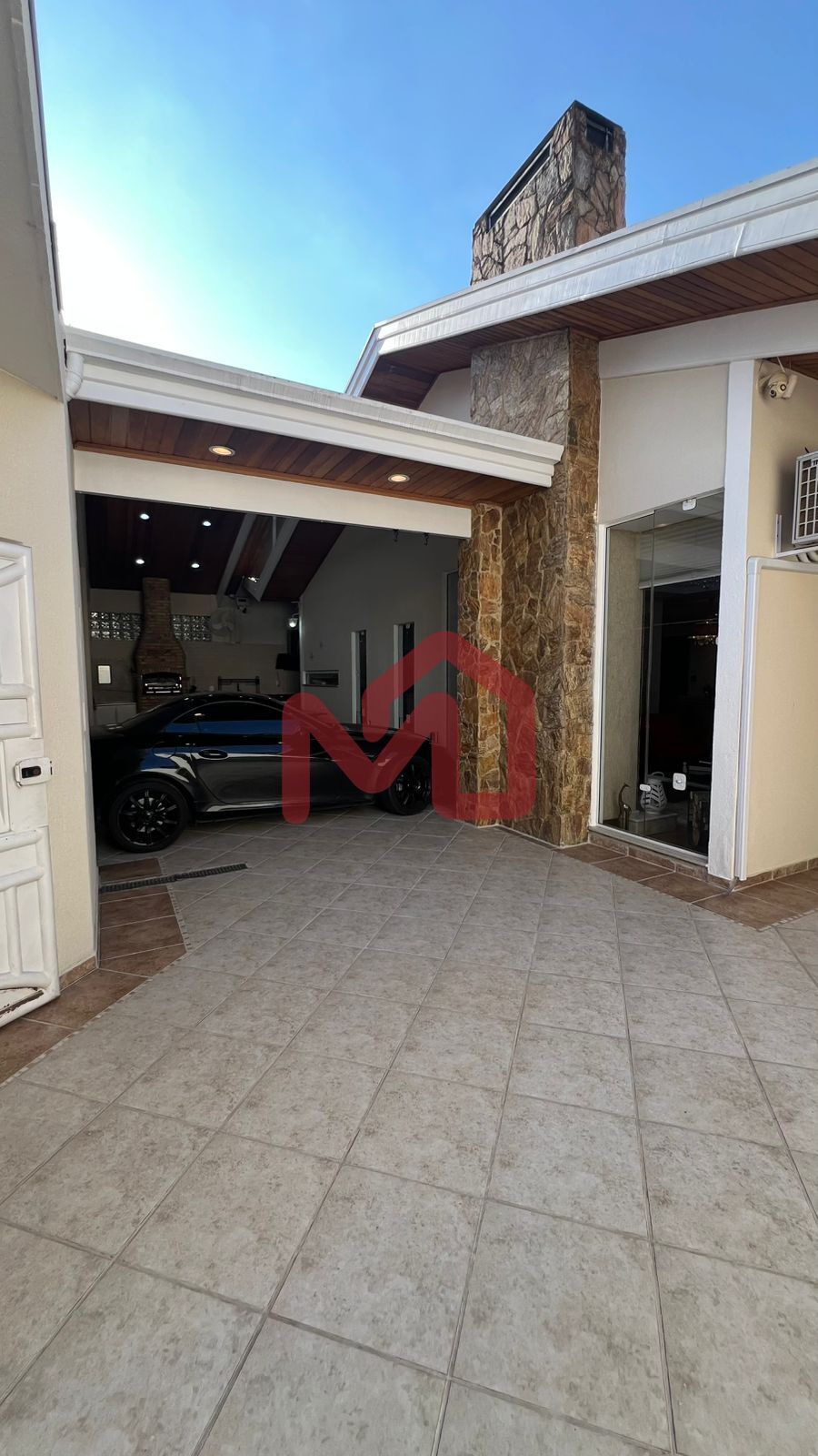 Casa, 3 quartos, 2780 m² - Foto 2