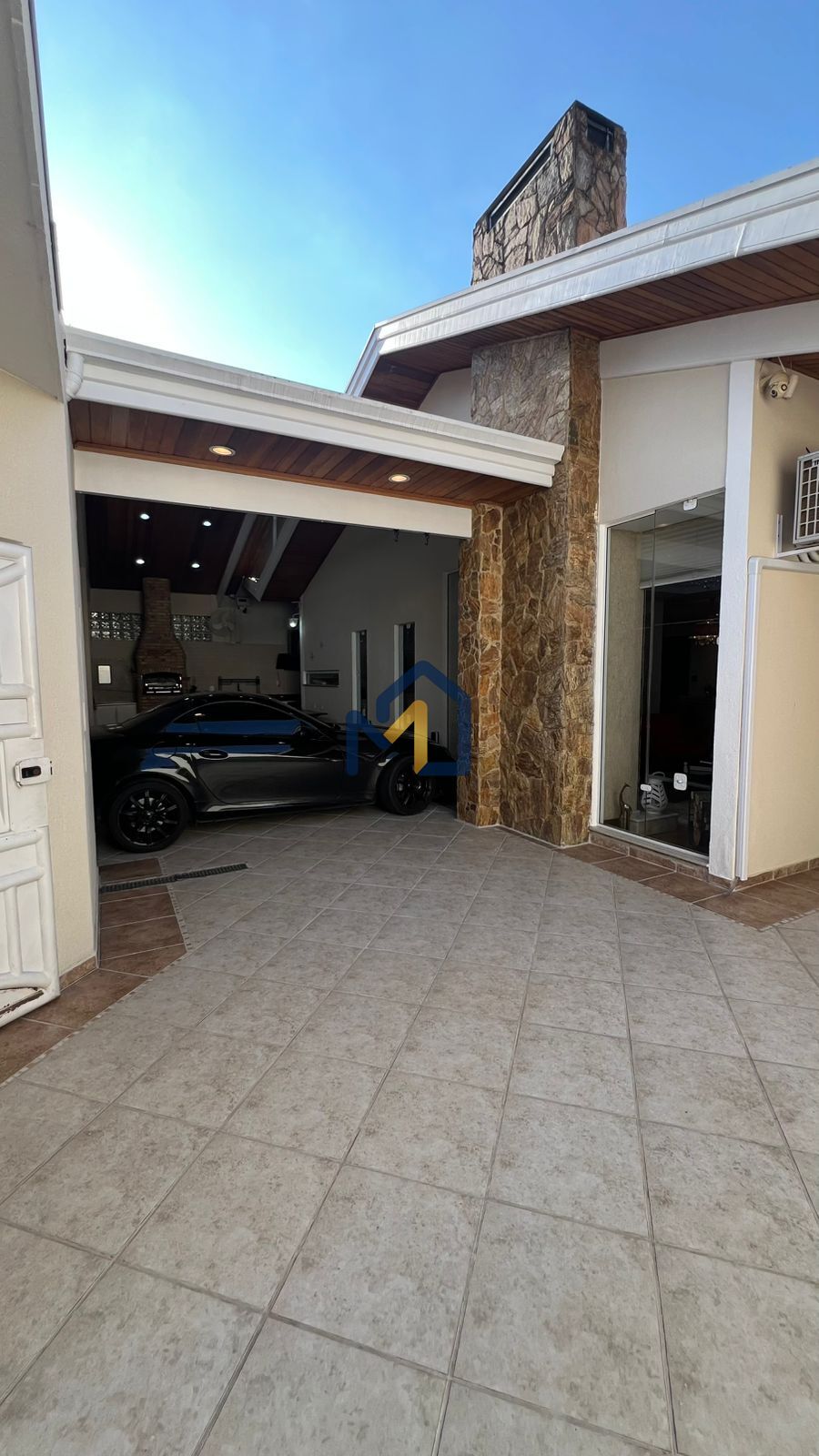 Casa, 3 quartos, 2780 m² - Foto 2