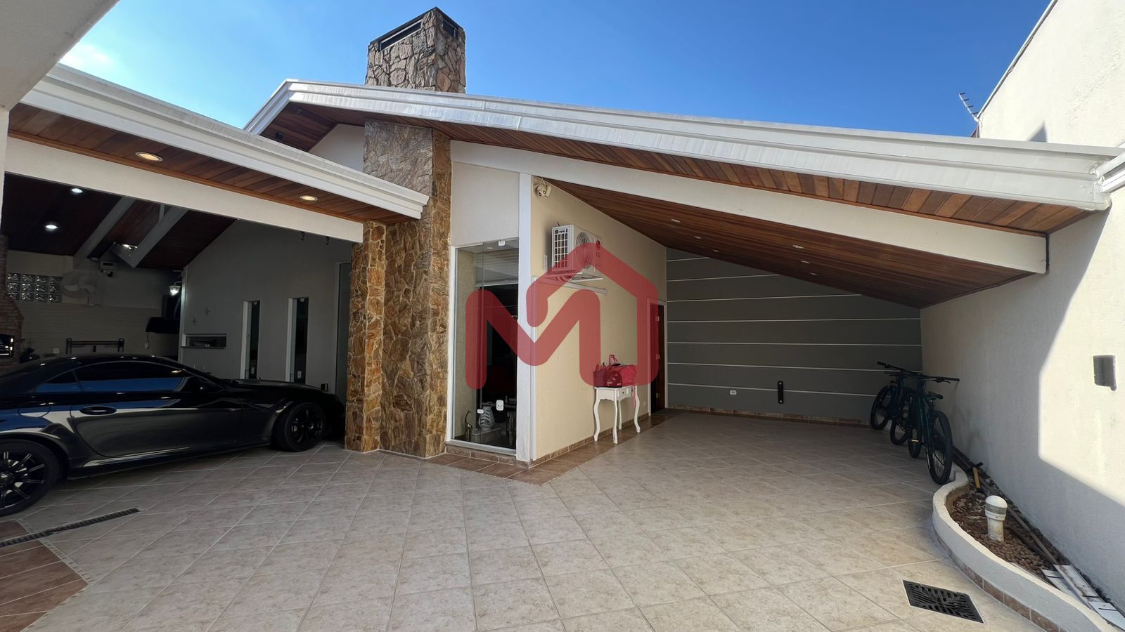 Casa, 3 quartos, 2780 m² - Foto 1