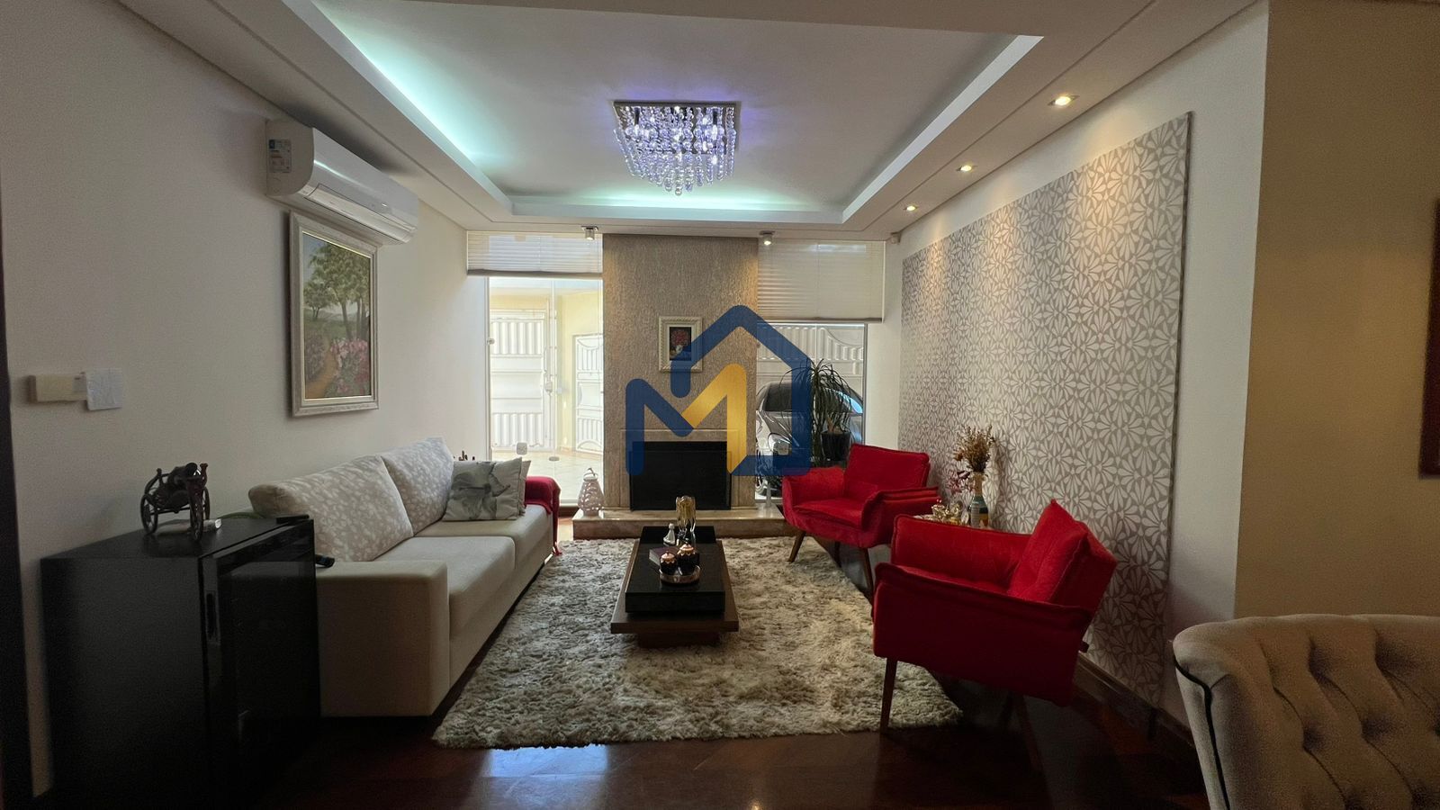 Casa, 3 quartos, 2780 m² - Foto 3