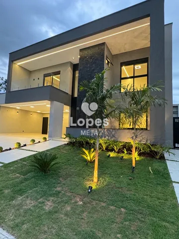 Casa de Condomínio à venda com 4 quartos, 400m² - Foto 1