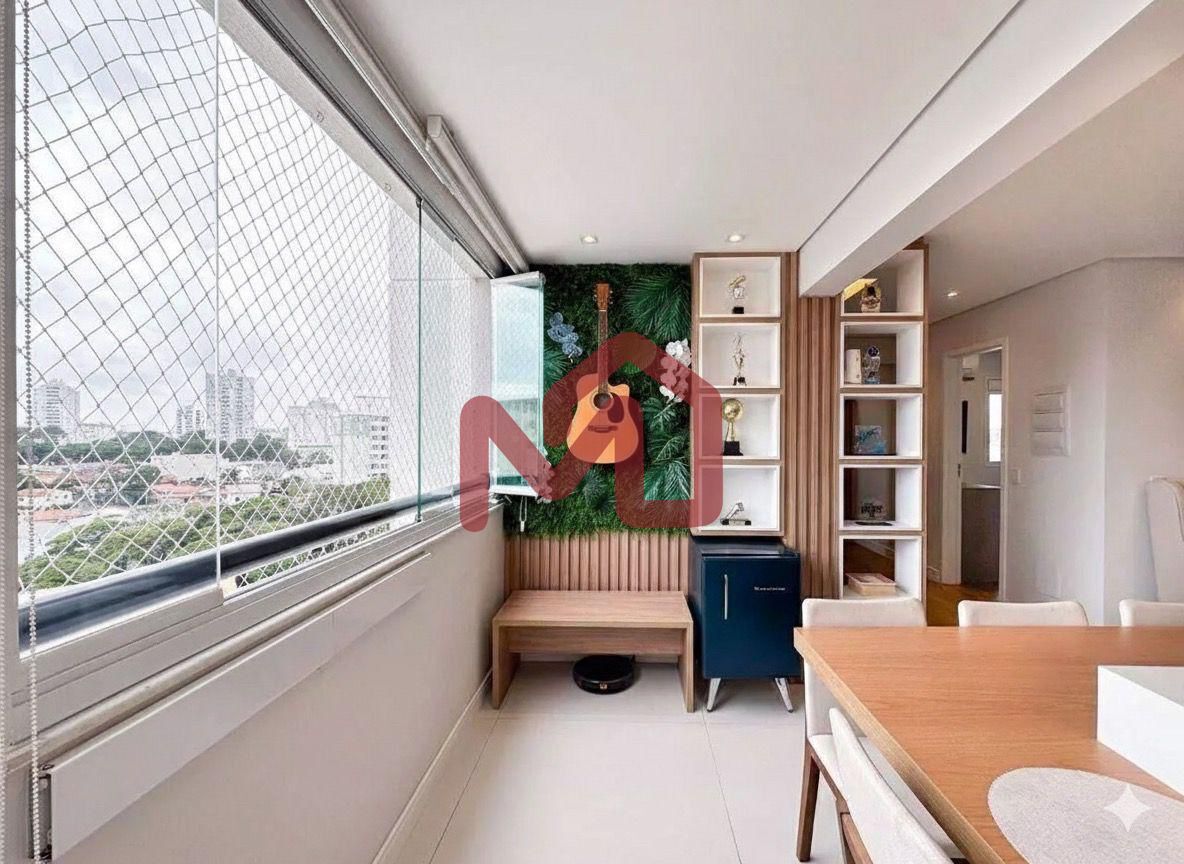 Apartamento, 3 quartos, 75 m² - Foto 2