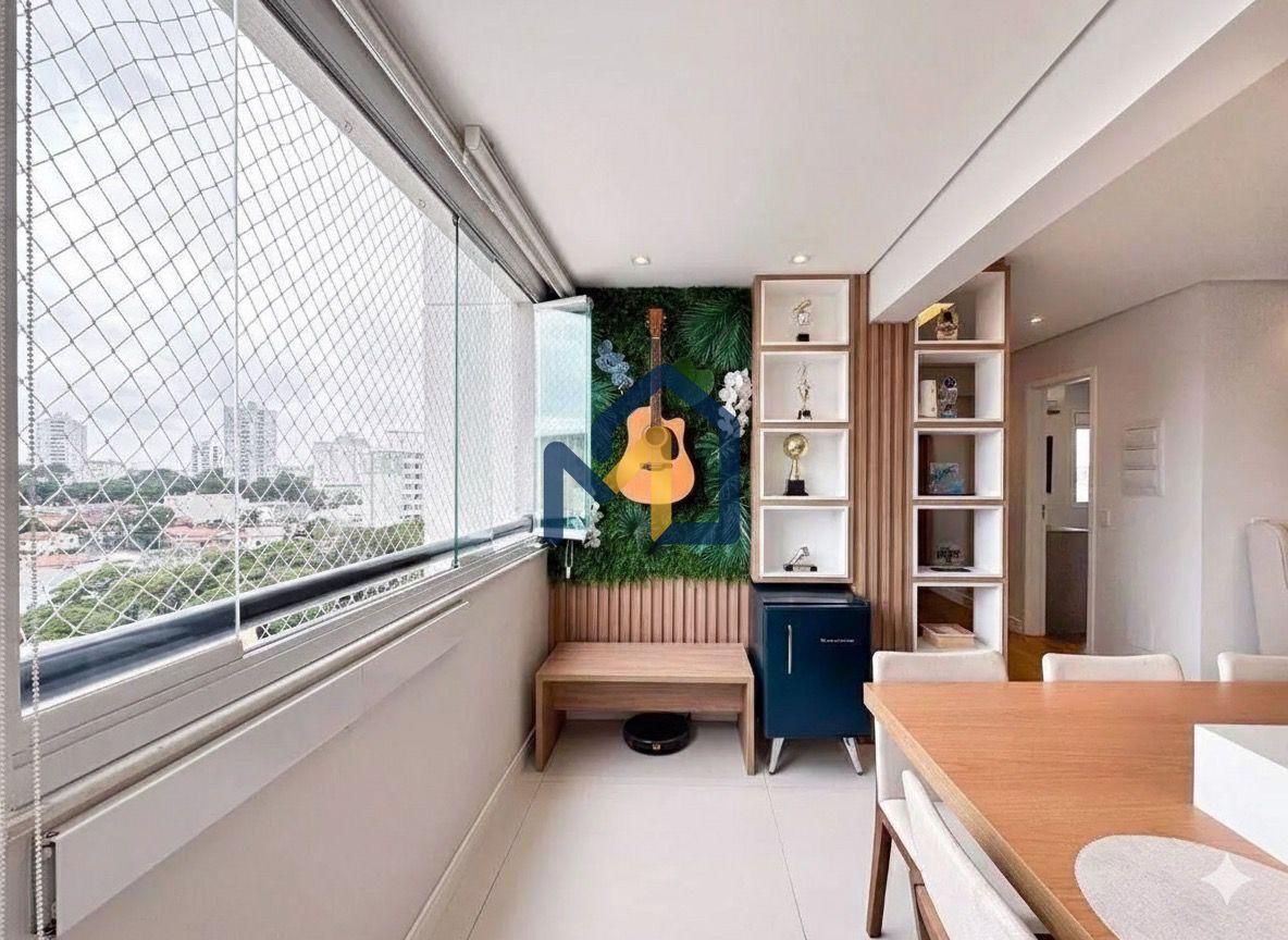 Apartamento, 3 quartos, 75 m² - Foto 2