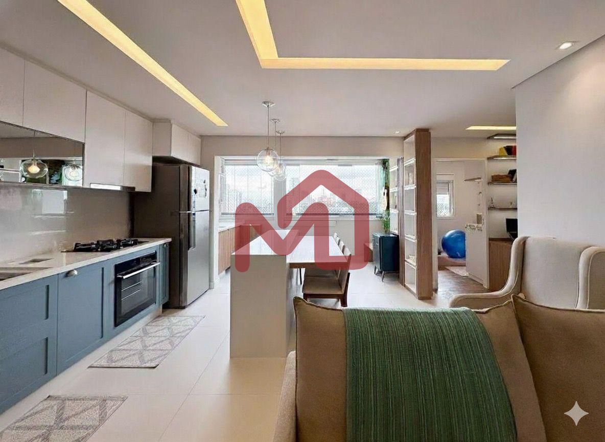 Apartamento, 3 quartos, 75 m² - Foto 3