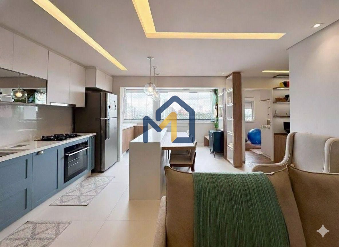 Apartamento, 3 quartos, 75 m² - Foto 3