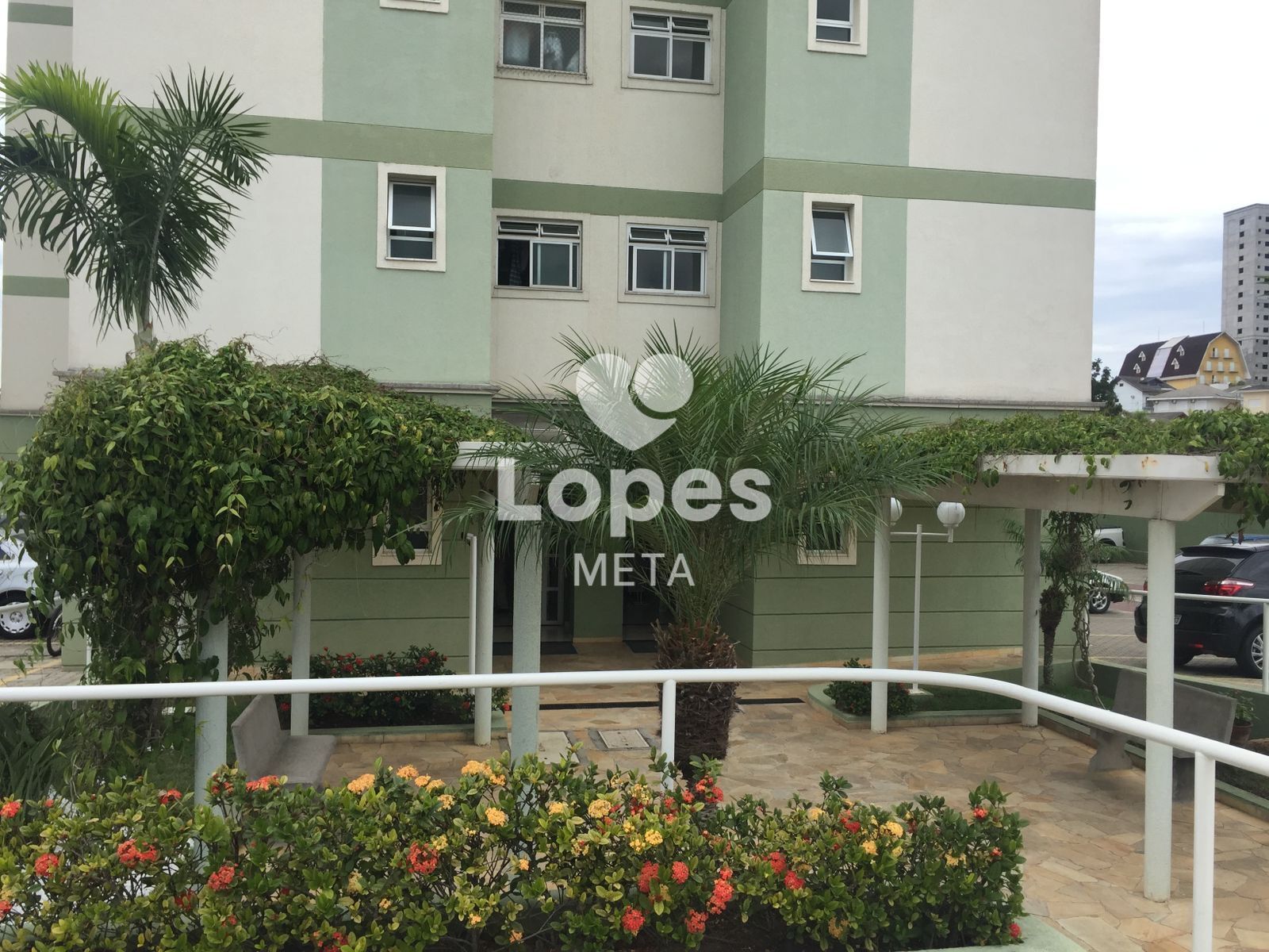 Apartamento à venda com 2 quartos, 55m² - Foto 1