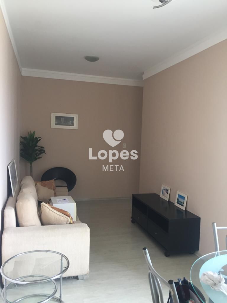 Apartamento à venda com 2 quartos, 55m² - Foto 2