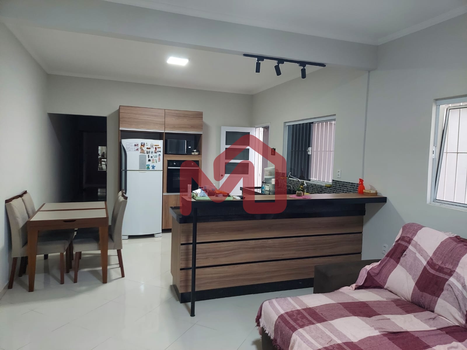 Casa, 2 quartos, 85 m² - Foto 2