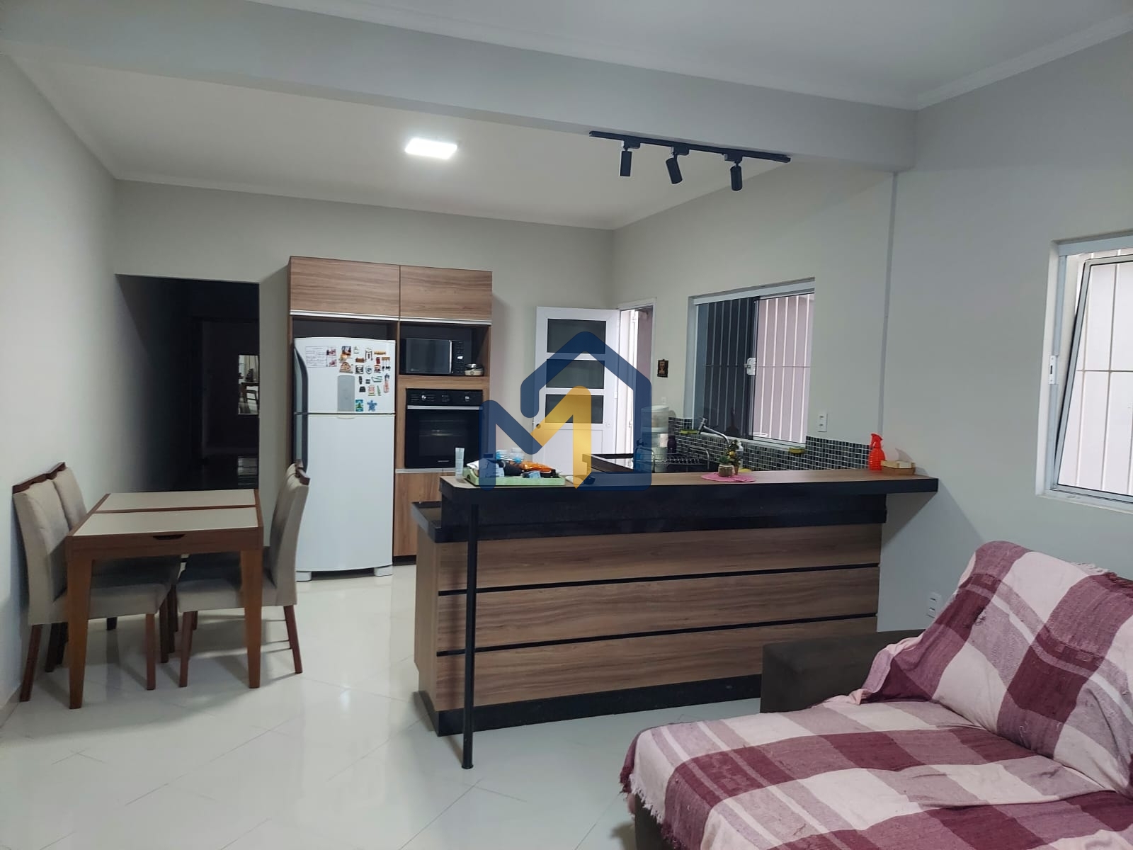 Casa, 2 quartos, 85 m² - Foto 2