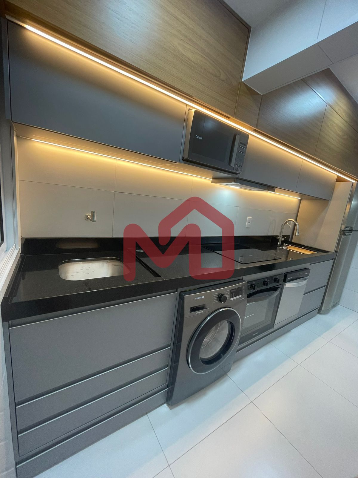 Apartamento, 2 quartos, 52 m² - Foto 6