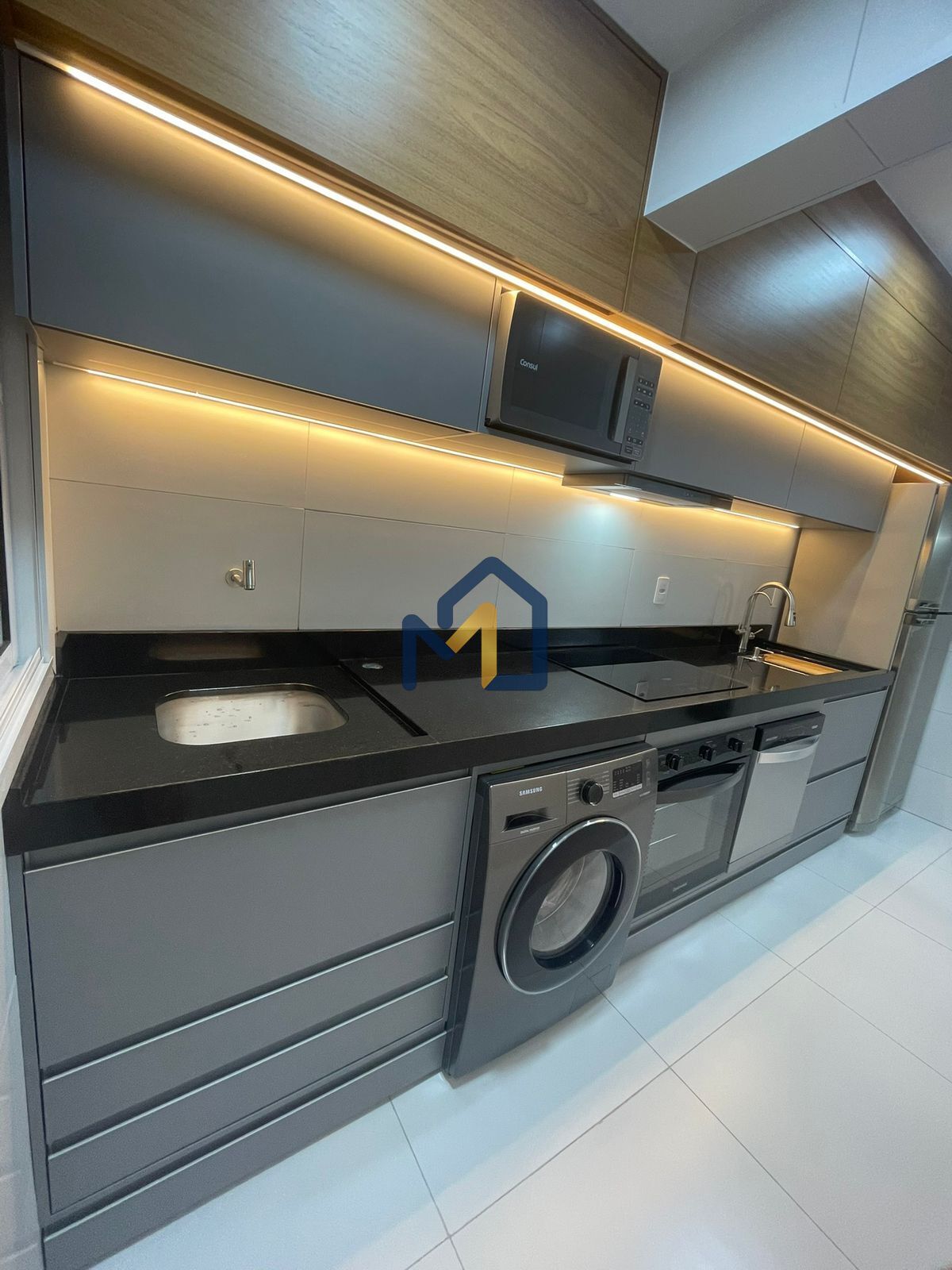 Apartamento, 2 quartos, 52 m² - Foto 6