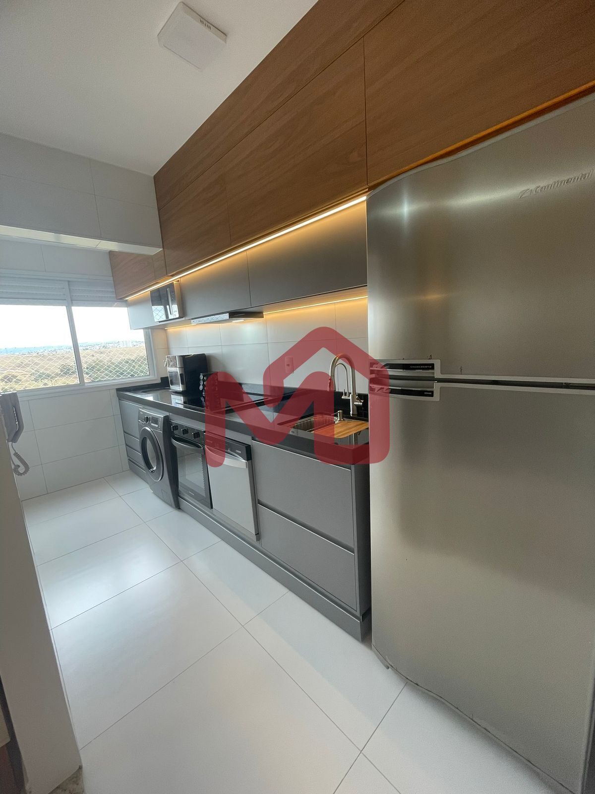 Apartamento, 2 quartos, 52 m² - Foto 3