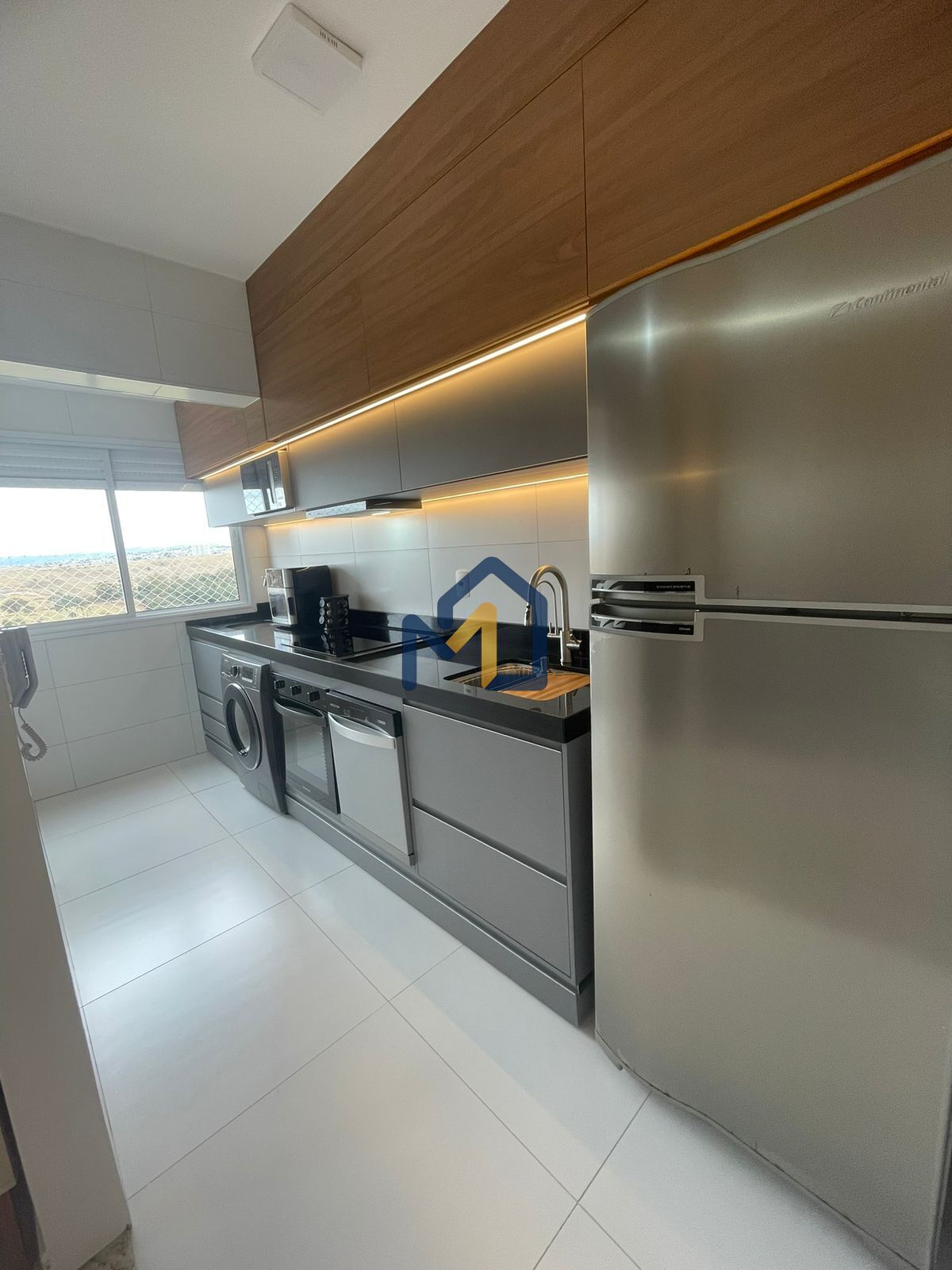 Apartamento, 2 quartos, 52 m² - Foto 3