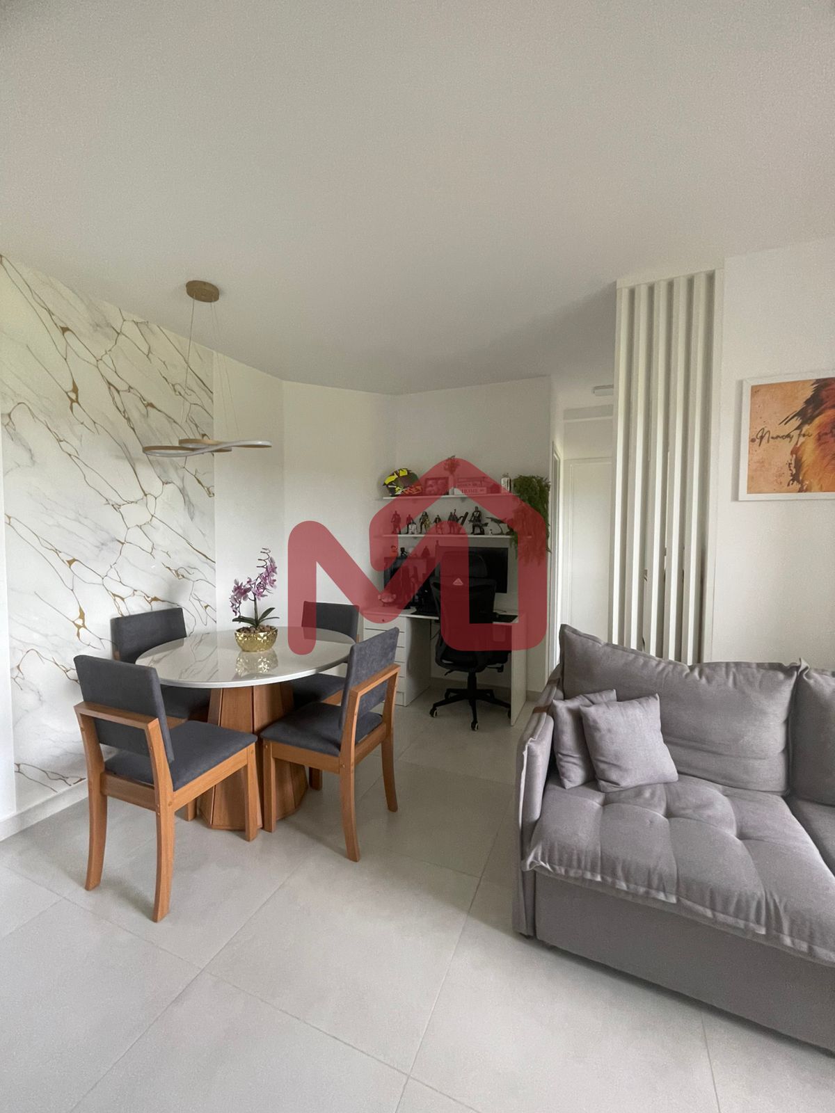 Apartamento, 2 quartos, 52 m² - Foto 4