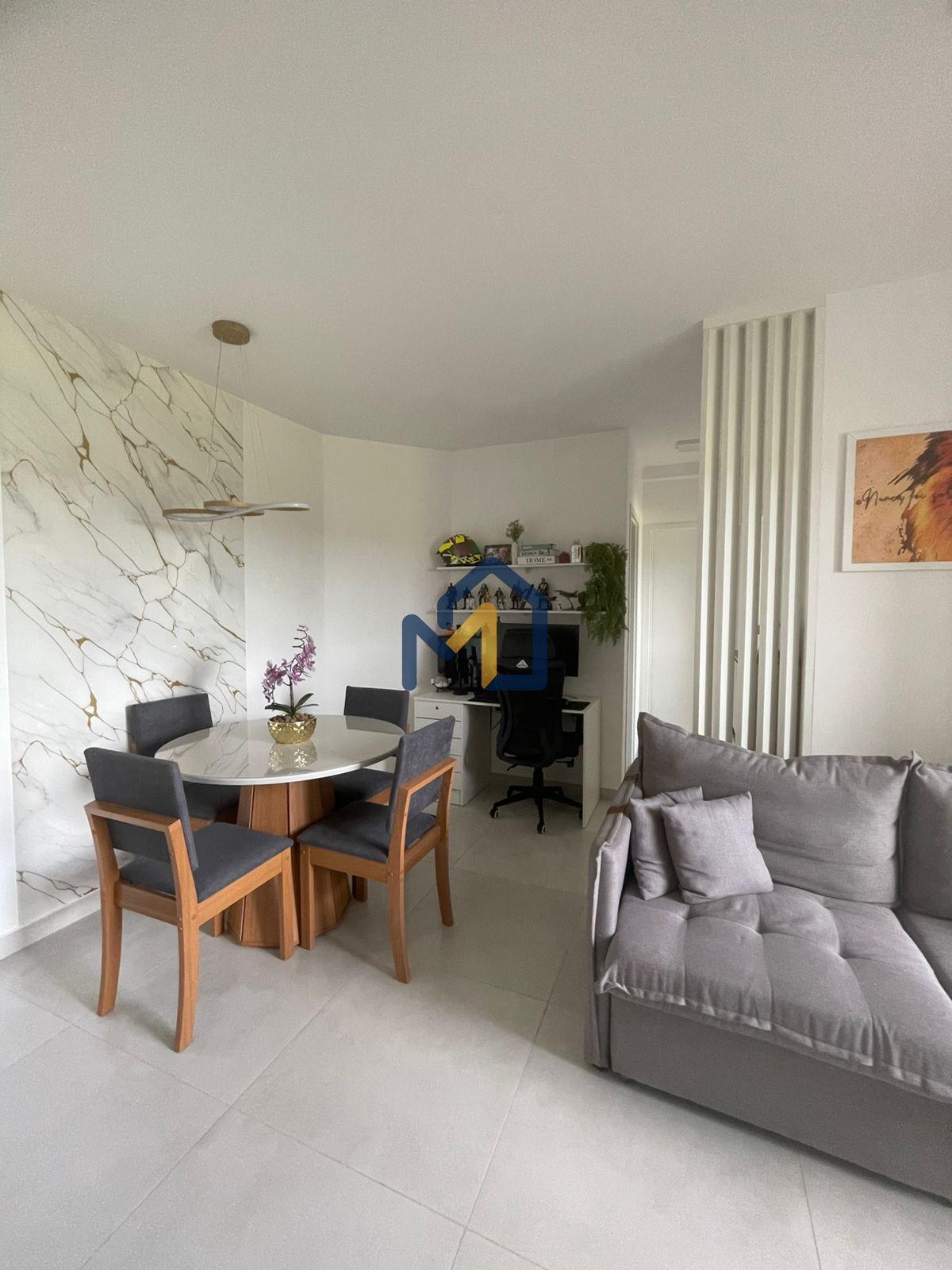 Apartamento, 2 quartos, 52 m² - Foto 4
