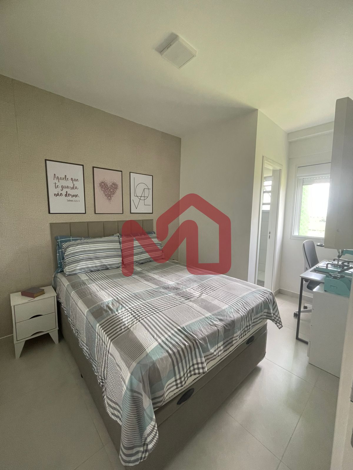 Apartamento, 2 quartos, 52 m² - Foto 10